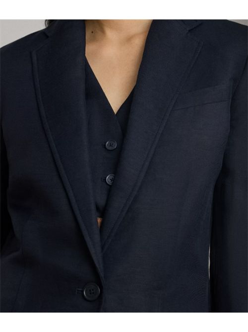 TWILL BLAZER LAUREN RALPH LAUREN | 200P13643001LAUREN NAVY